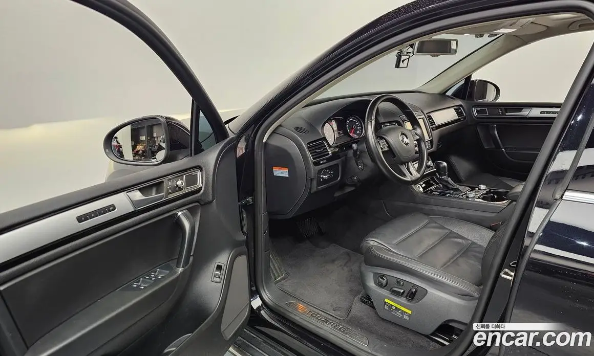 Volkswagen Touareg 2015 3.0 автомат (гидро), фото 10
