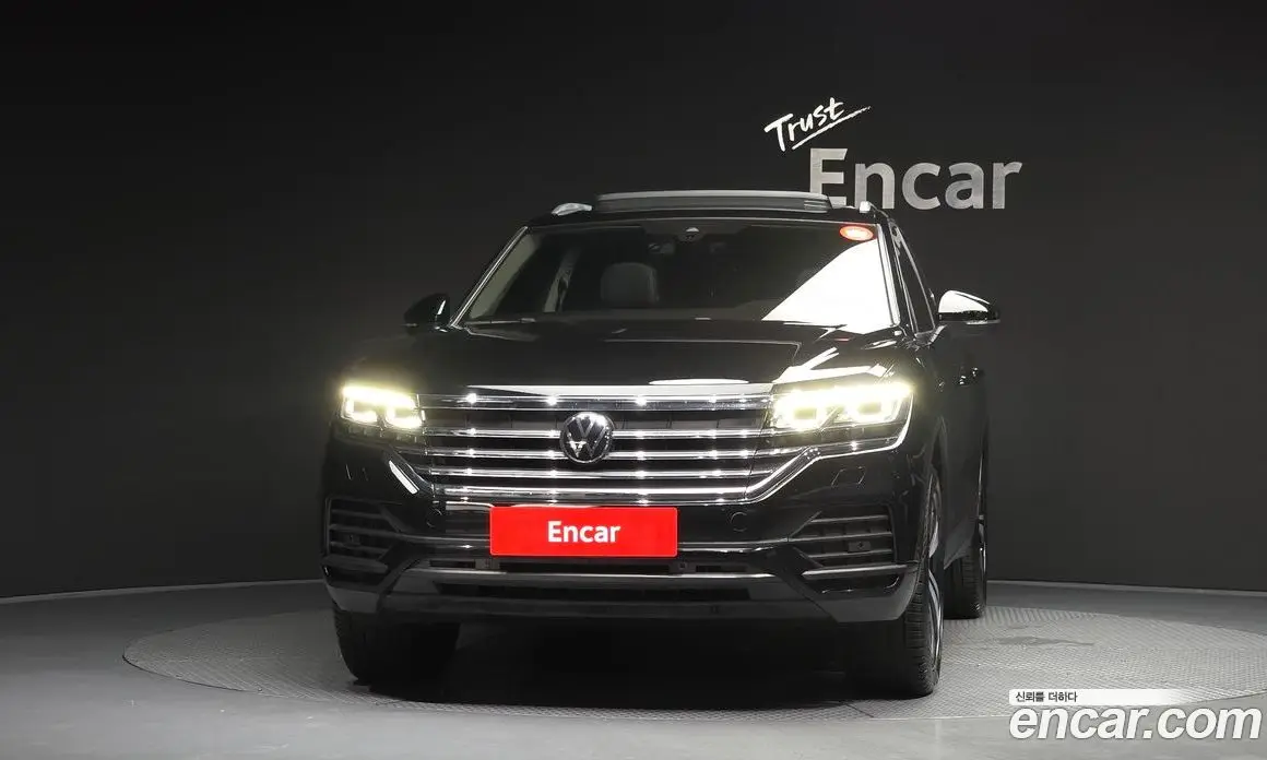 Volkswagen Touareg 2023 3.0 автомат (гидро), фото 3