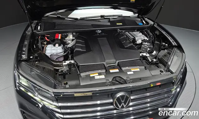 Volkswagen Touareg 2023 3.0 автомат (гидро), миниатюра 6