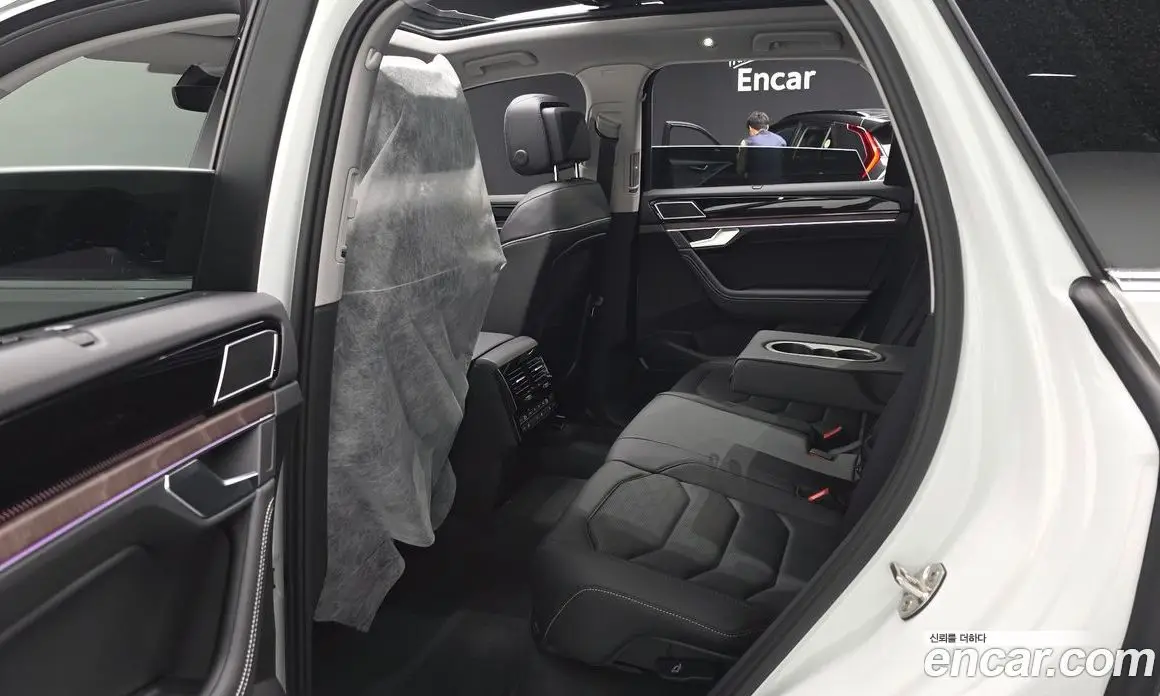 Volkswagen Touareg 2026 3.0 автомат (гидро), фото 11