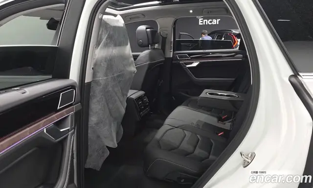 Volkswagen Touareg 2026 3.0 автомат (гидро), миниатюра 11