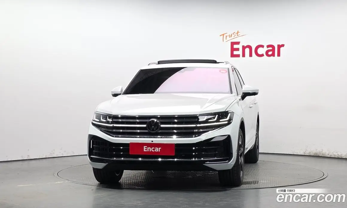 Volkswagen Touareg 2026 3.0 автомат (гидро), фото 3