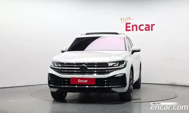 Volkswagen Touareg 2026 3.0 автомат (гидро), миниатюра 3