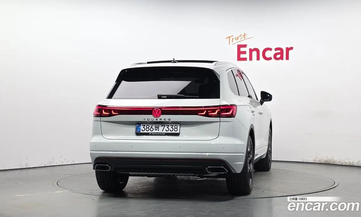 Volkswagen Touareg 2026 3.0 автомат (гидро), фото 4