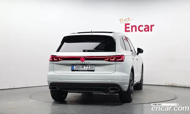 Volkswagen Touareg 2026 3.0 автомат (гидро), миниатюра 4