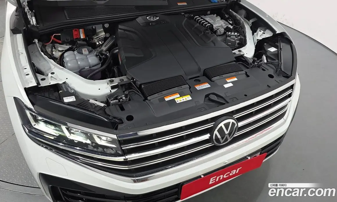Volkswagen Touareg 2026 3.0 автомат (гидро), фото 6