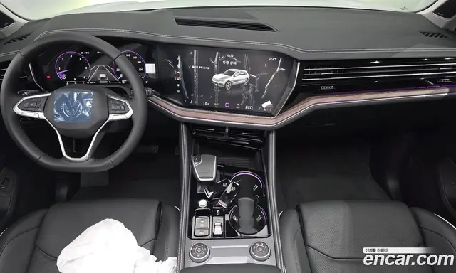 Volkswagen Touareg 2026 3.0 автомат (гидро), миниатюра 7