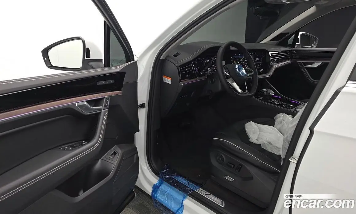 Volkswagen Touareg 2026 3.0 автомат (гидро), фото 10