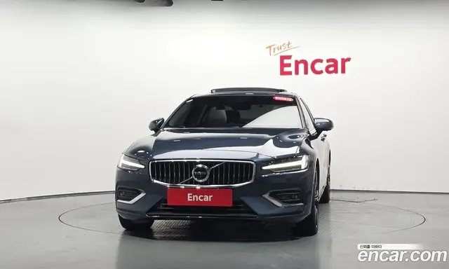 Volvo S60 2020 2.0 автомат (гидро), миниатюра 2