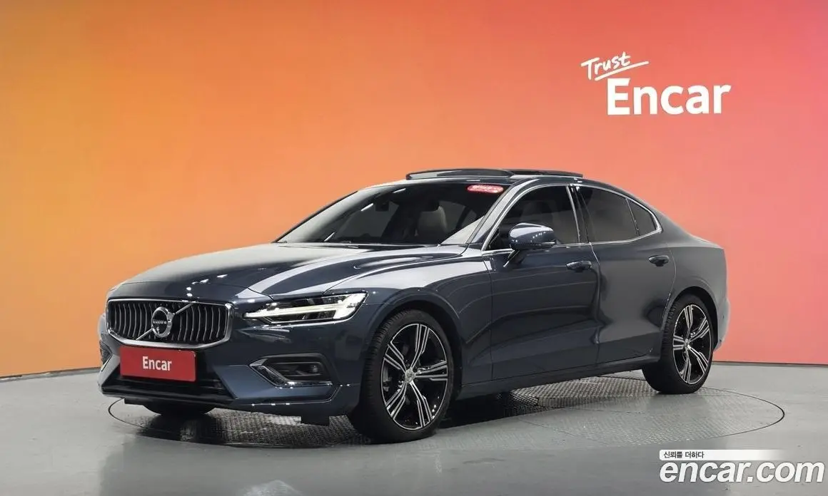 Volvo S60 2020 2.0 автомат (гидро), фото 31