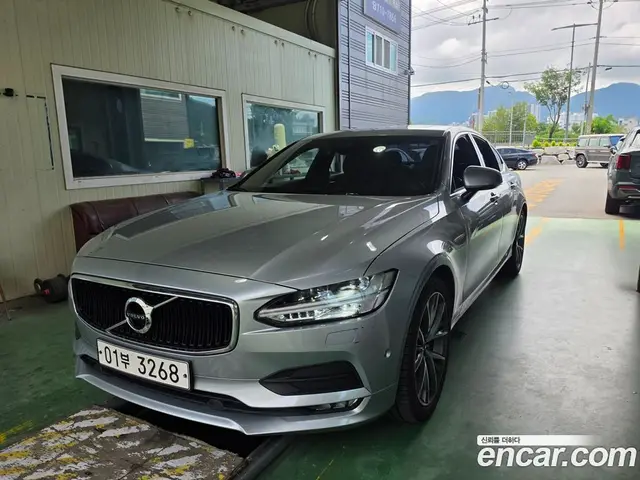 Volvo S90, 2017, 96 224 км