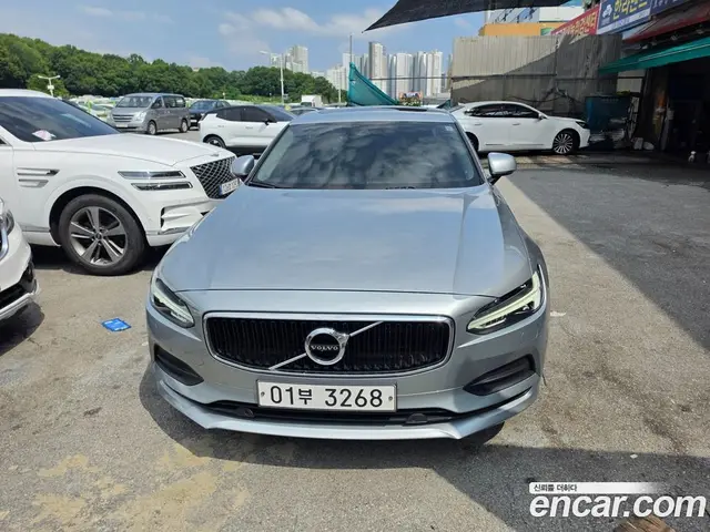 Volvo S90 2017 2.0 автомат (гидро), миниатюра 2