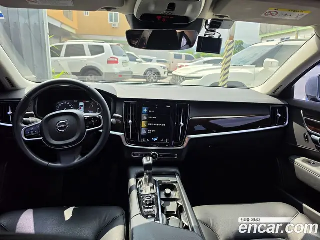 Volvo S90 2017 2.0 автомат (гидро), миниатюра 11