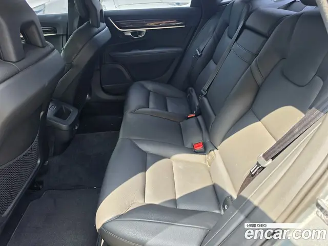 Volvo S90 2017 2.0 автомат (гидро), миниатюра 12