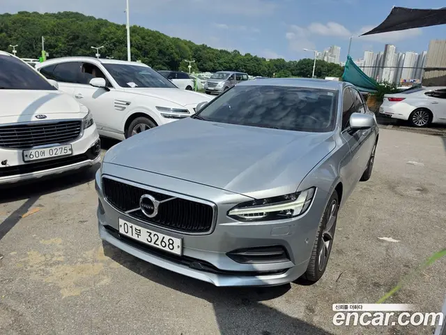 Volvo S90 2017 2.0 автомат (гидро), миниатюра 3