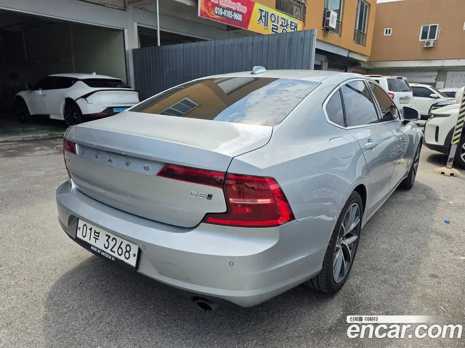 Volvo S90 2017 2.0 автомат (гидро), фото 4