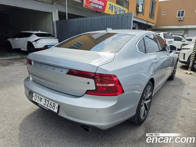 Volvo S90 2017 2.0 автомат (гидро), миниатюра 4