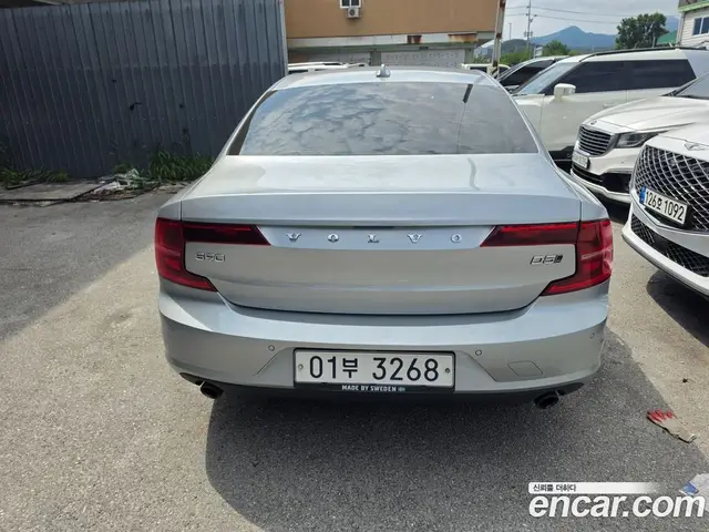 Volvo S90 2017 2.0 автомат (гидро), миниатюра 5