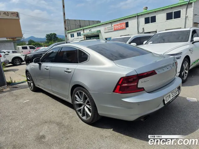 Volvo S90 2017 2.0 автомат (гидро), миниатюра 6