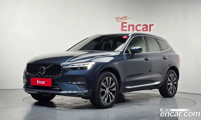 Volvo XC60 2021 2.0 автомат (гидро), миниатюра 1