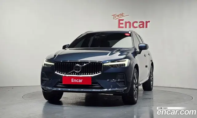 Volvo XC60 2021 2.0 автомат (гидро), миниатюра 3