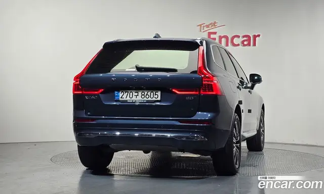Volvo XC60 2021 2.0 автомат (гидро), миниатюра 4