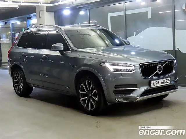 Volvo XC90, 2018, 100 868 км
