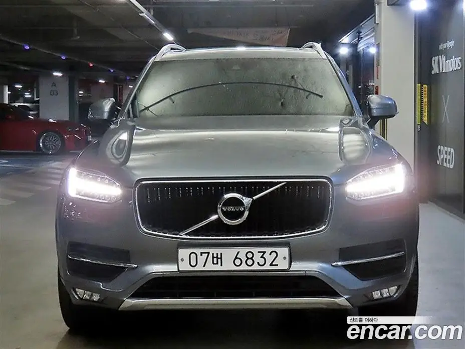 Volvo XC90 2018 2.0 автомат (гидро), фото 3 Volvo XC90 2018 2.0 автомат (гидро), фото 3