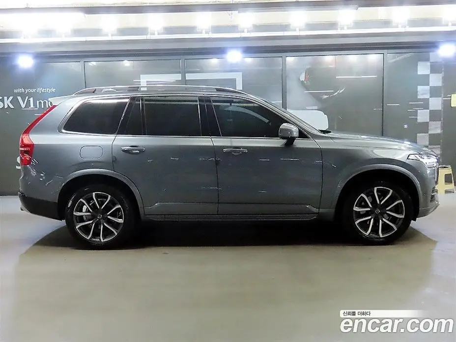 Volvo XC90 2018 2.0 автомат (гидро), фото 5 Volvo XC90 2018 2.0 автомат (гидро), фото 5