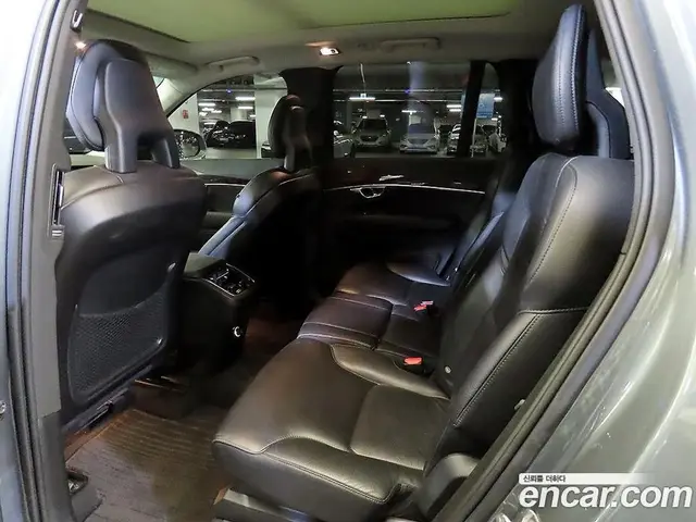 Volvo XC90 2018 2.0 автомат (гидро), миниатюра 7 Volvo XC90 2018 2.0 автомат (гидро), миниатюра 7