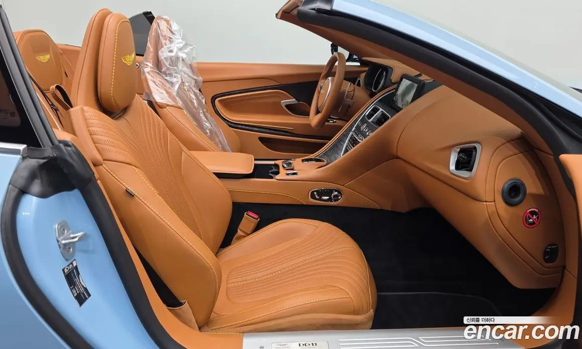 Aston Martin DB11 2022 4.0 автомат (гидро), фото 11