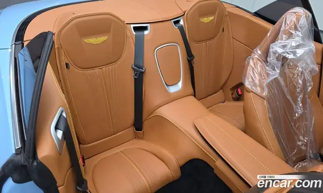 Aston Martin DB11 2022 4.0 автомат (гидро), миниатюра 12
