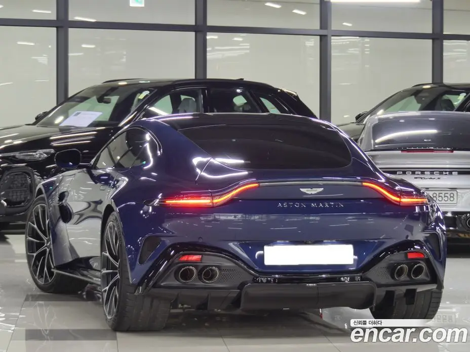 Aston Martin Vantage 2025 4.0 автомат (гидро), фото 3