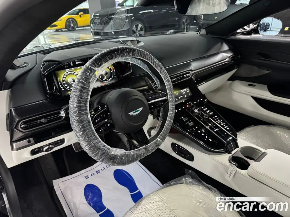 Aston Martin Vantage 2025 4.0 автомат (гидро), фото 4