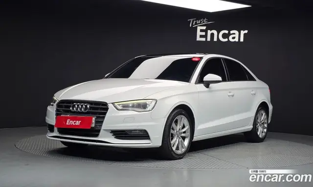 Audi A3, 2016, 87 881 км