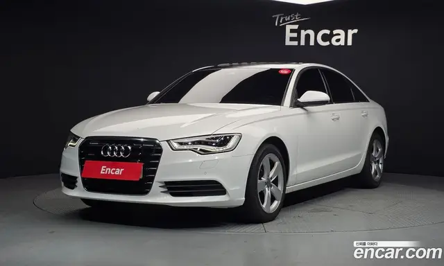 Audi A6 2014 2.0 автомат (гидро), миниатюра 1