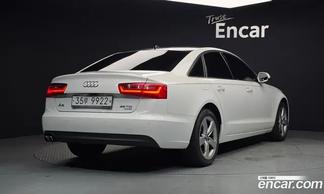 Audi A6 2014 2.0 автомат (гидро), миниатюра 2