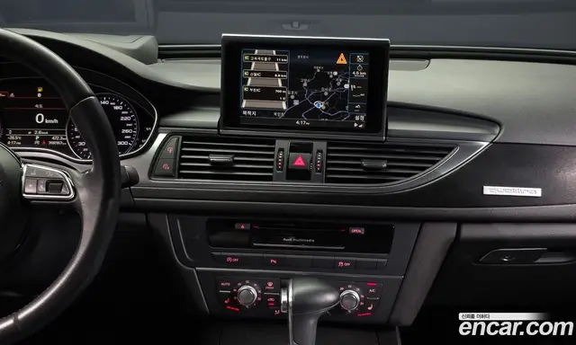 Audi A6 2014 2.0 автомат (гидро), миниатюра 12