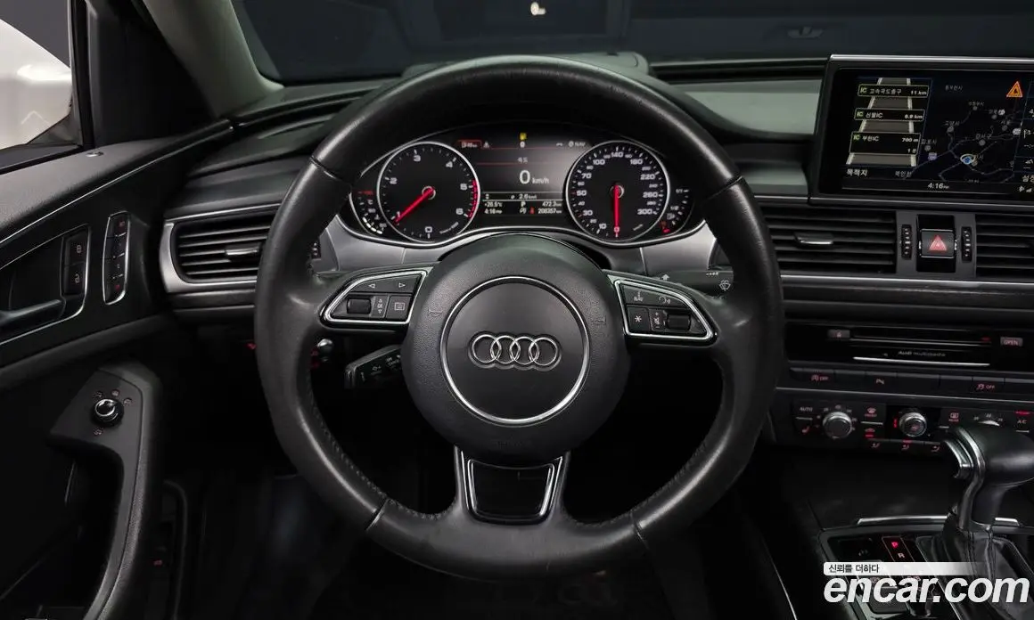 Audi A6 2014 2.0 автомат (гидро), фото 13