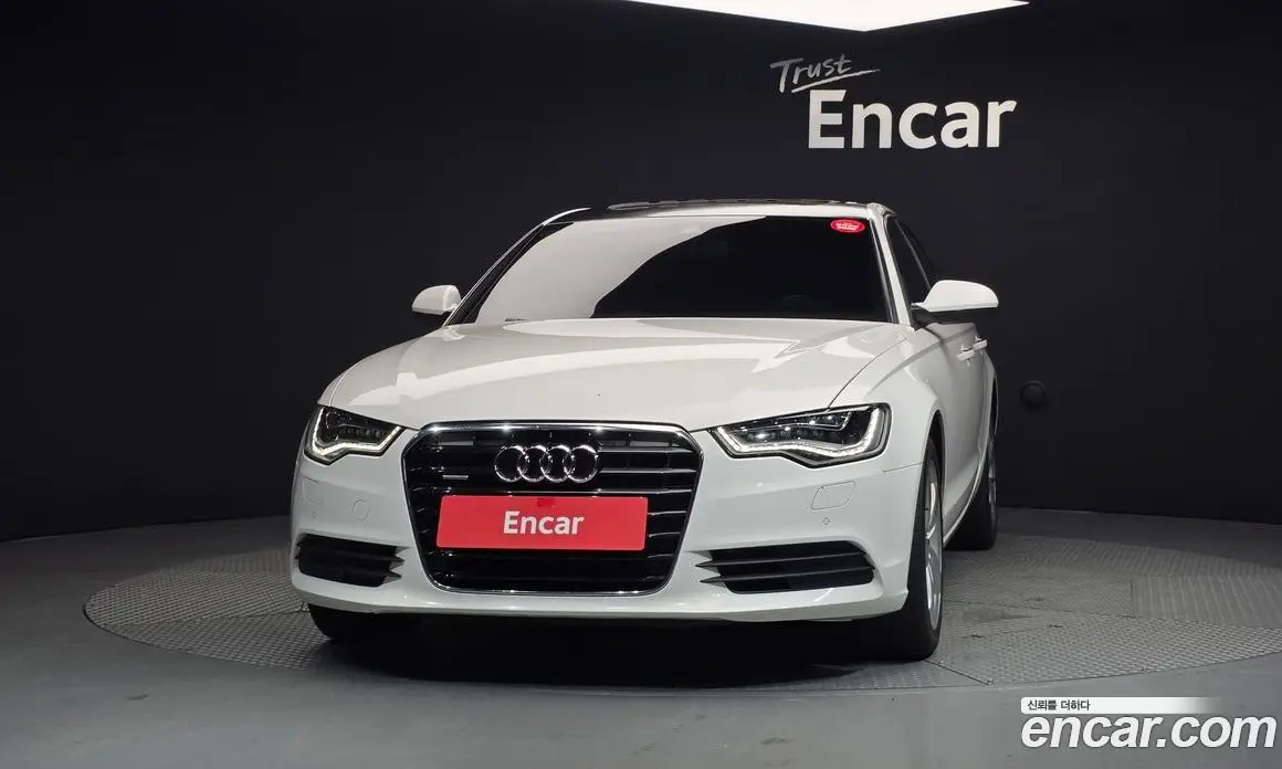 Audi A6 2014 2.0 автомат (гидро), фото 3