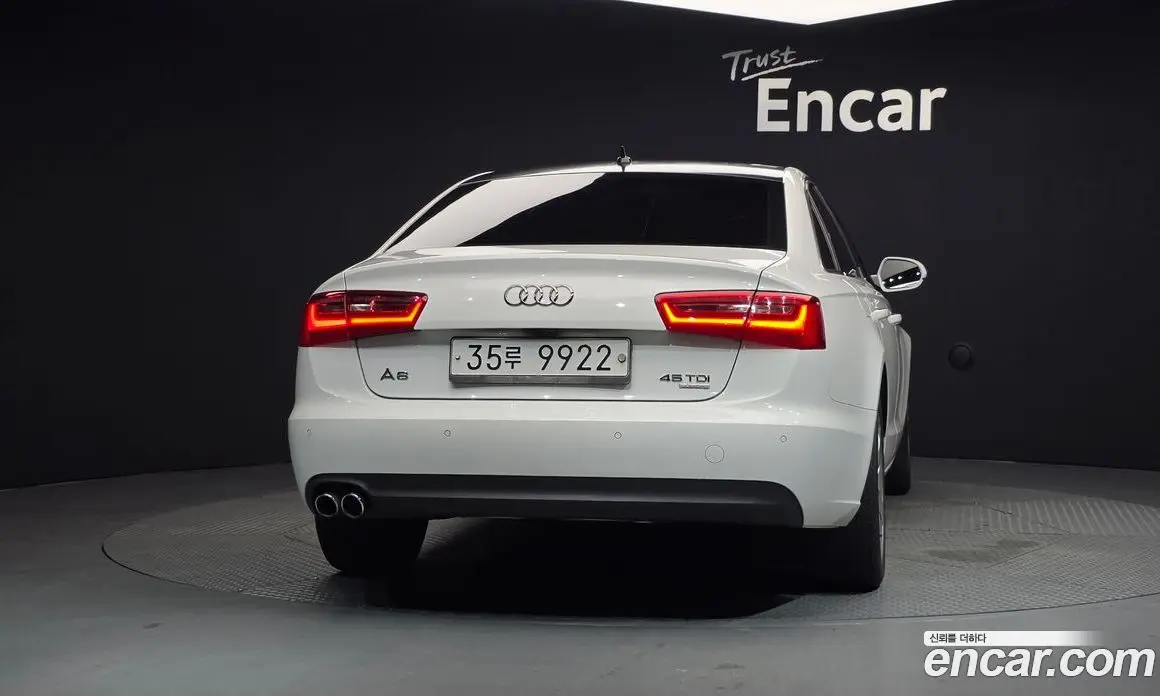Audi A6 2014 2.0 автомат (гидро), фото 4