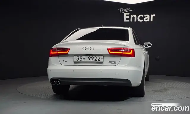 Audi A6 2014 2.0 автомат (гидро), миниатюра 4