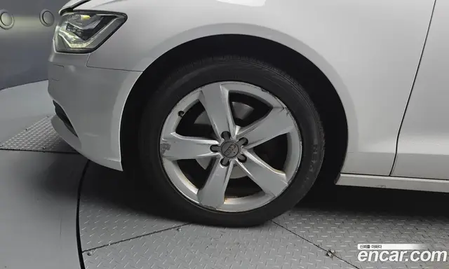 Audi A6 2014 2.0 автомат (гидро), миниатюра 5