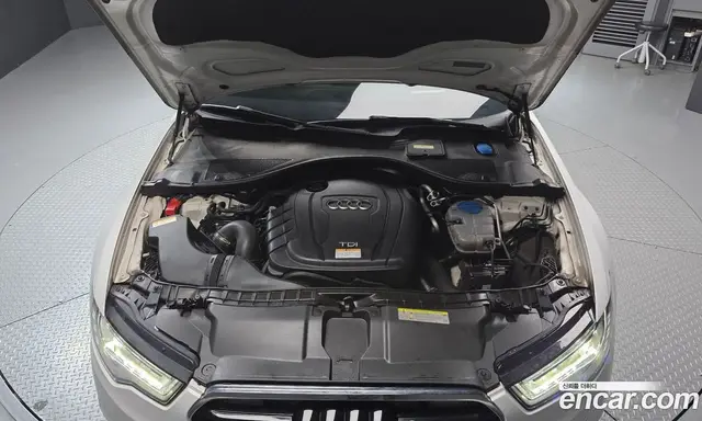 Audi A6 2014 2.0 автомат (гидро), миниатюра 6
