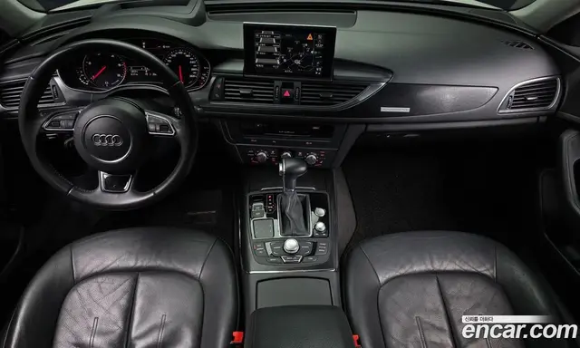 Audi A6 2014 2.0 автомат (гидро), миниатюра 7