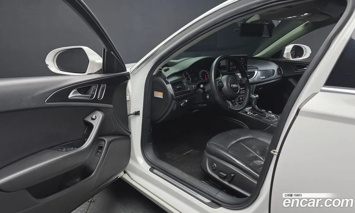 Audi A6 2014 2.0 автомат (гидро), фото 10