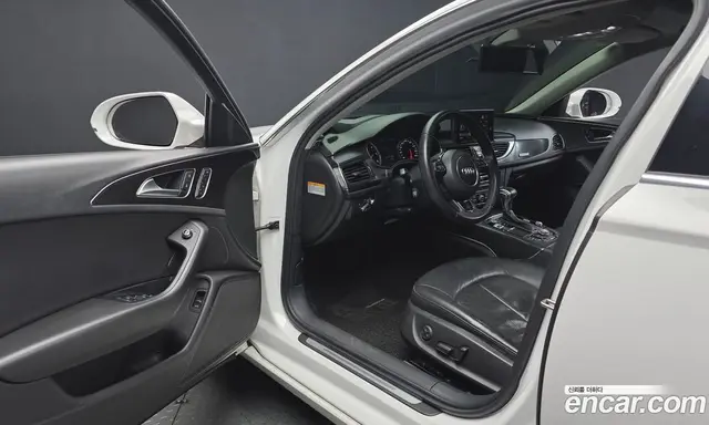 Audi A6 2014 2.0 автомат (гидро), миниатюра 10