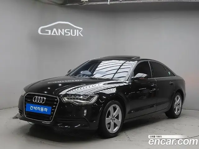 Audi A6 2014 2.0 автомат (гидро), миниатюра 1