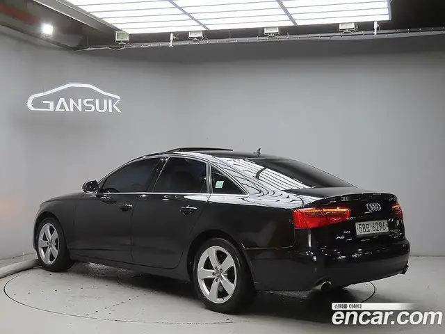 Audi A6 2014 2.0 автомат (гидро), миниатюра 2