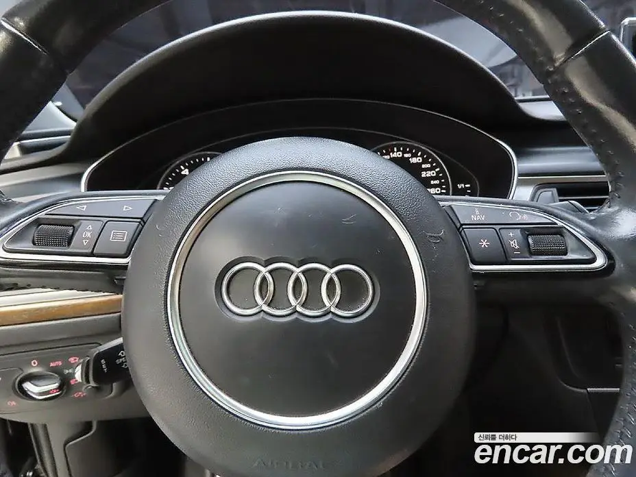 Audi A6 2014 2.0 автомат (гидро), фото 15